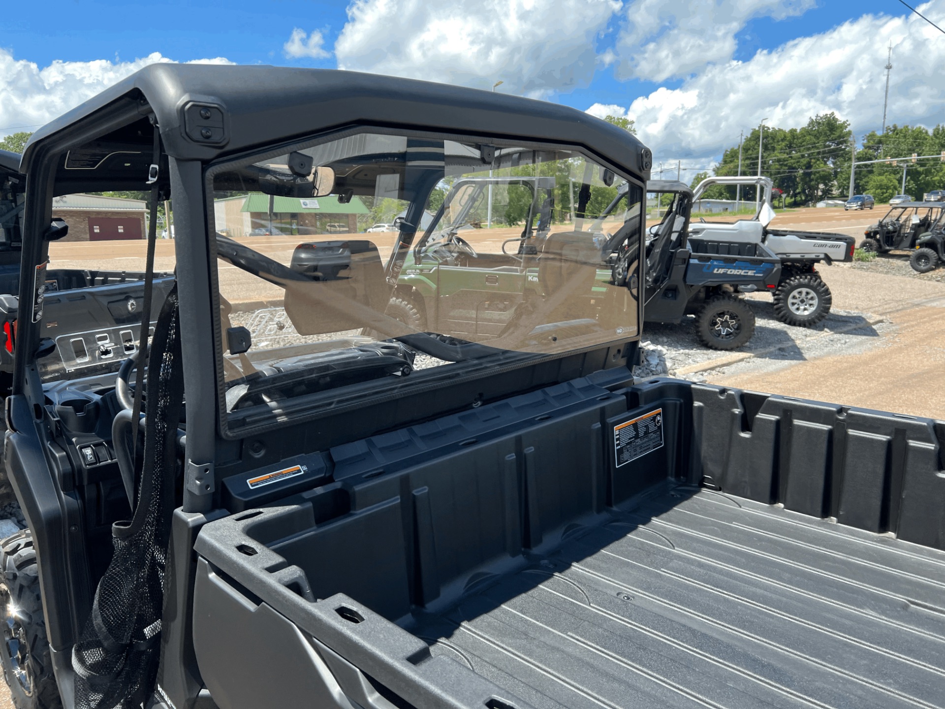 2024 Can-Am Defender DPS HD7 in Dyersburg, Tennessee - Photo 10