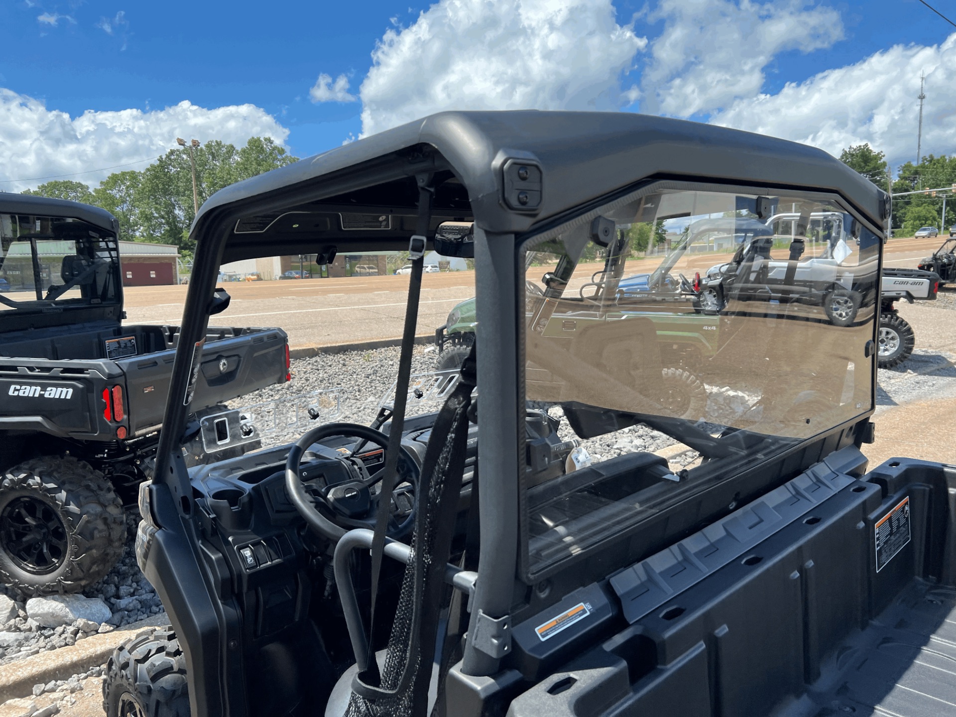 2024 Can-Am Defender DPS HD7 in Dyersburg, Tennessee - Photo 11