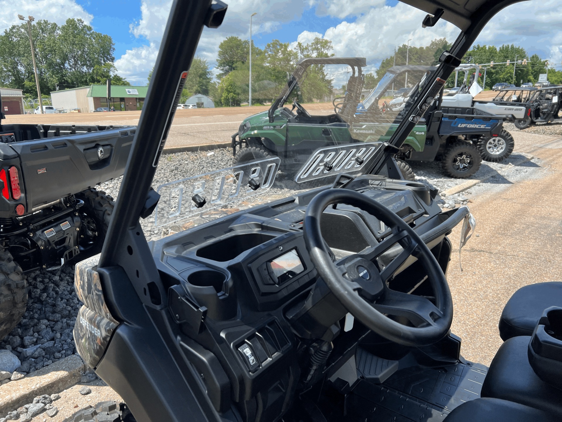 2024 Can-Am Defender DPS HD7 in Dyersburg, Tennessee - Photo 13