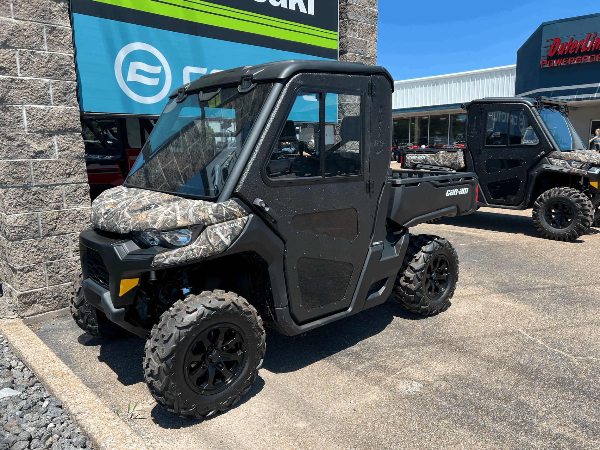 2024 Can-Am Defender DPS HD7 in Dyersburg, Tennessee - Photo 3