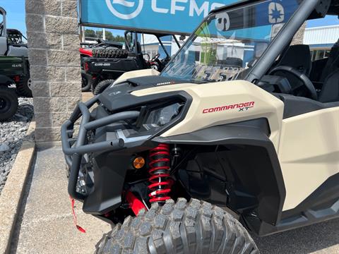 2024 Can-Am Commander MAX XT-P in Dyersburg, Tennessee - Photo 5