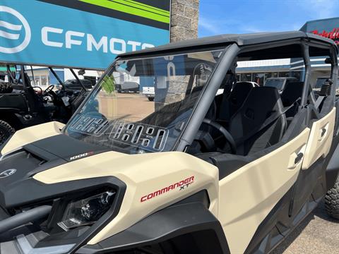 2024 Can-Am Commander MAX XT-P in Dyersburg, Tennessee - Photo 6