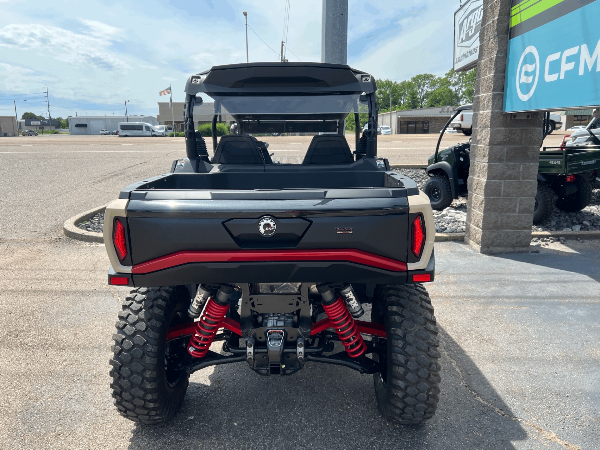 2024 Can-Am Commander MAX XT-P in Dyersburg, Tennessee - Photo 10