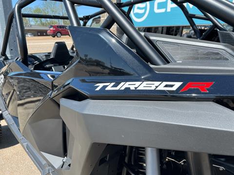 2023 Polaris RZR Turbo R 4 Sport in Dyersburg, Tennessee - Photo 13