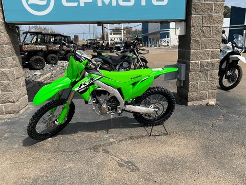 2024 Kawasaki KX 250 in Dyersburg, Tennessee - Photo 3