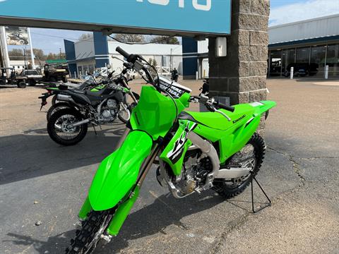 2024 Kawasaki KX 250 in Dyersburg, Tennessee - Photo 5
