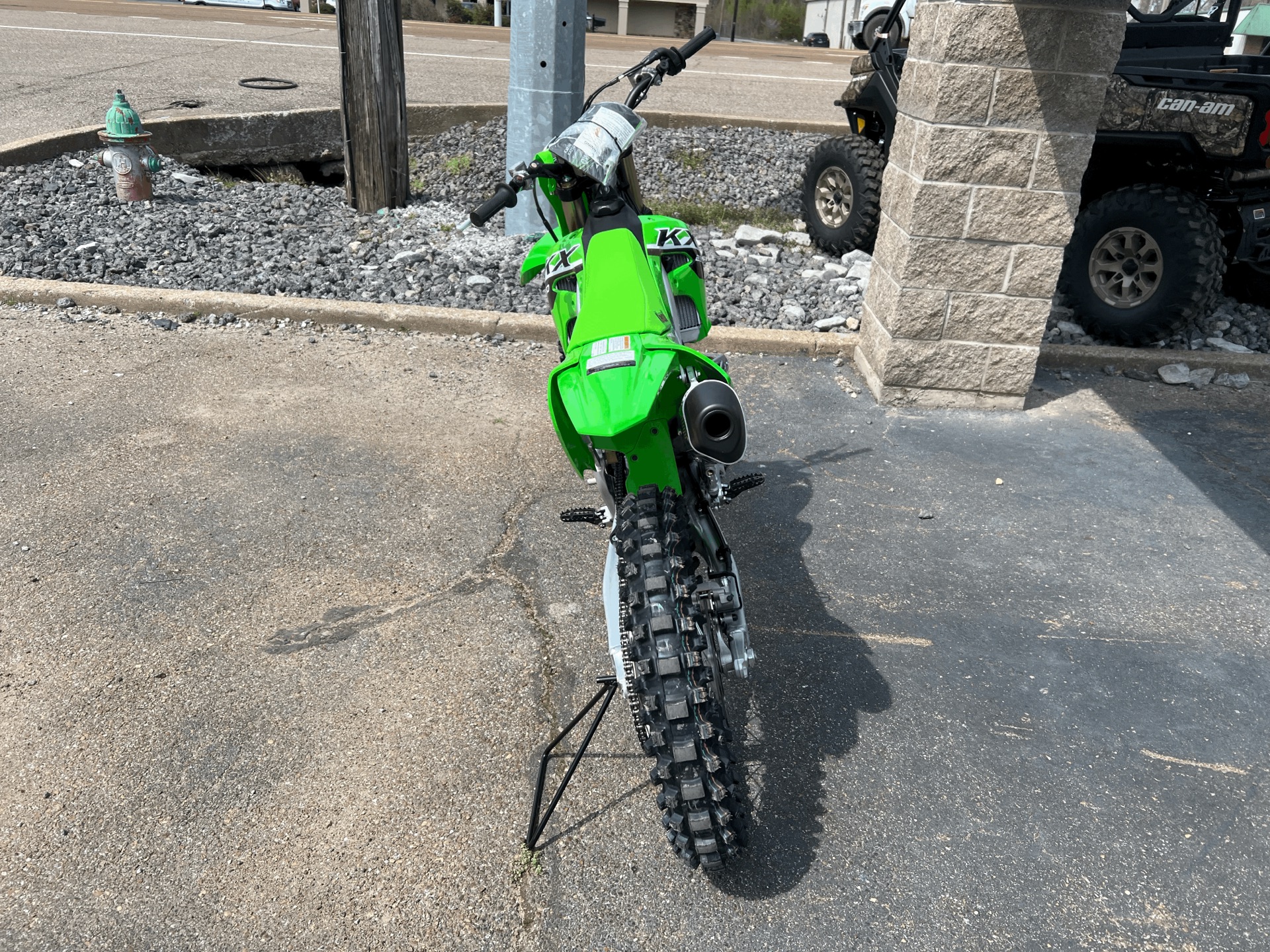 2024 Kawasaki KX 250 in Dyersburg, Tennessee - Photo 10