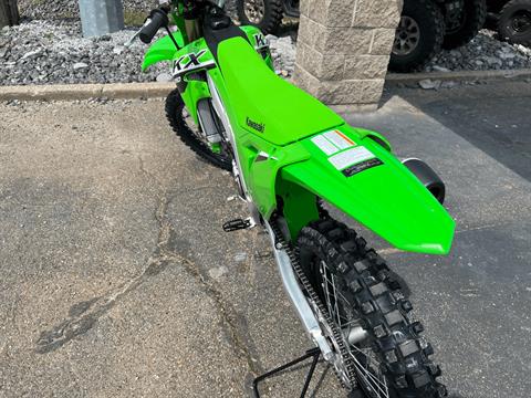 2024 Kawasaki KX 250 in Dyersburg, Tennessee - Photo 11