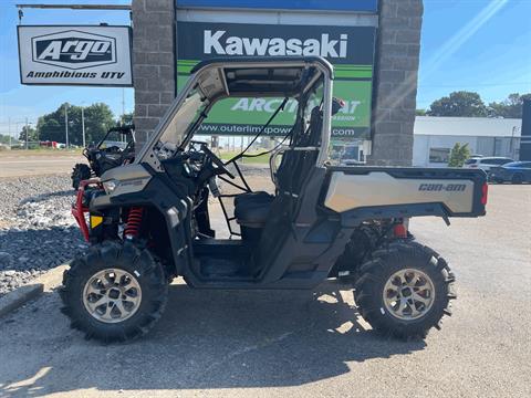 2022 Can-Am Defender X MR HD10 in Dyersburg, Tennessee - Photo 2
