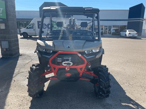 2022 Can-Am Defender X MR HD10 in Dyersburg, Tennessee - Photo 4