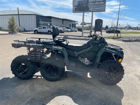 2022 Can-Am Outlander MAX 6x6 DPS 450 in Dyersburg, Tennessee - Photo 5