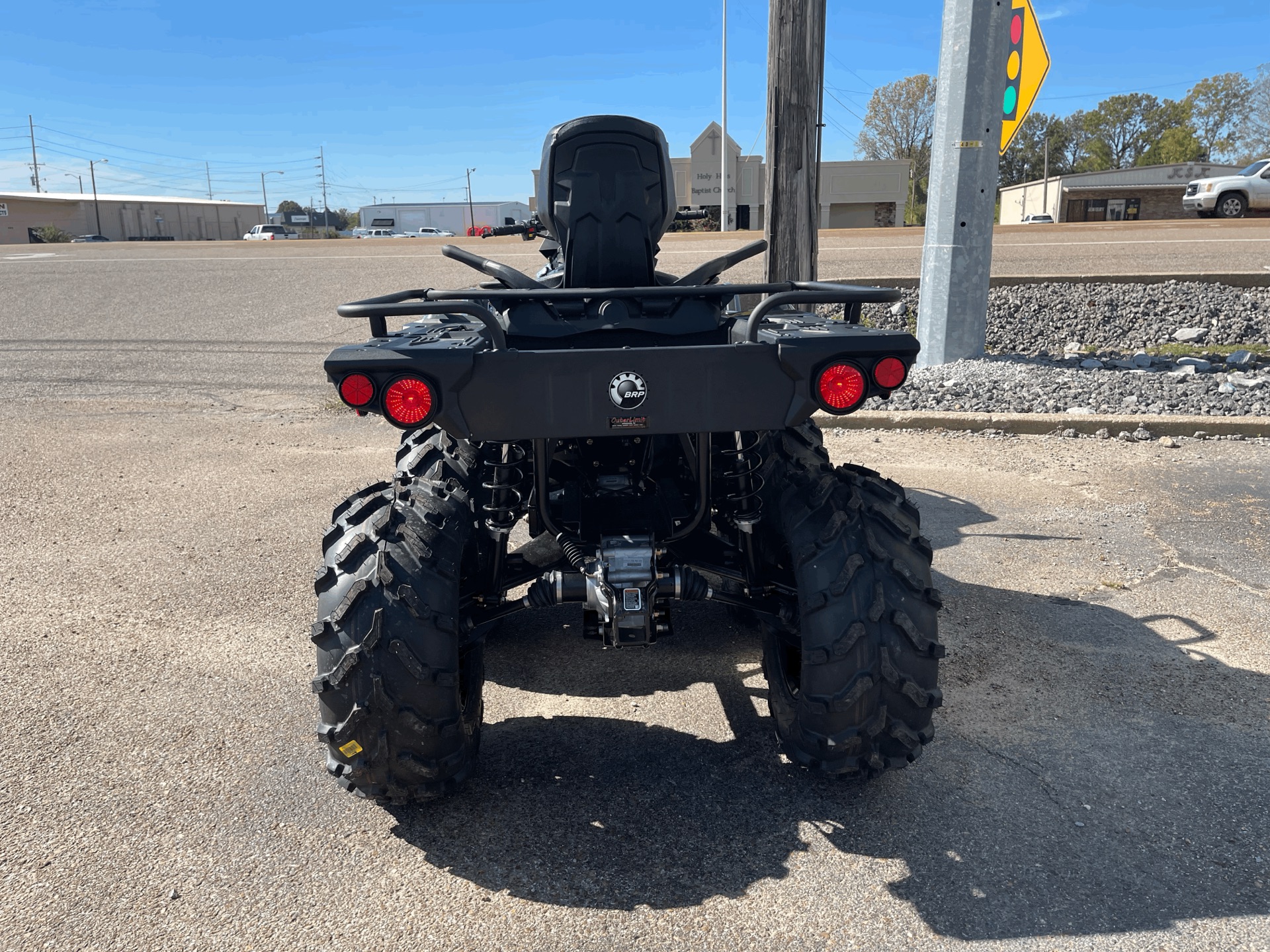 2022 Can-Am Outlander MAX 6x6 DPS 450 in Dyersburg, Tennessee - Photo 7