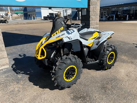 2024 Can-Am Renegade X MR 650 in Dyersburg, Tennessee - Photo 4