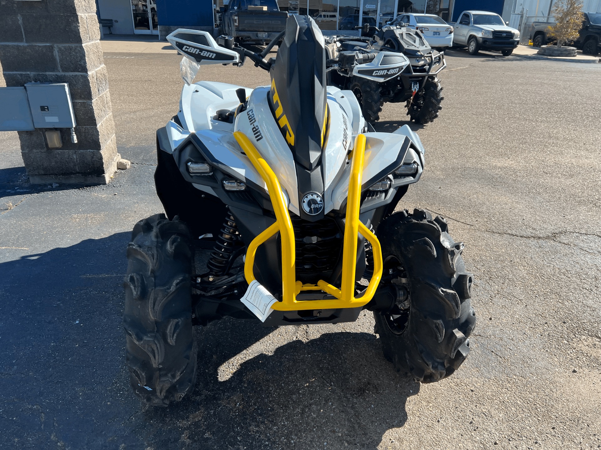 2024 Can-Am Renegade X MR 650 in Dyersburg, Tennessee - Photo 6