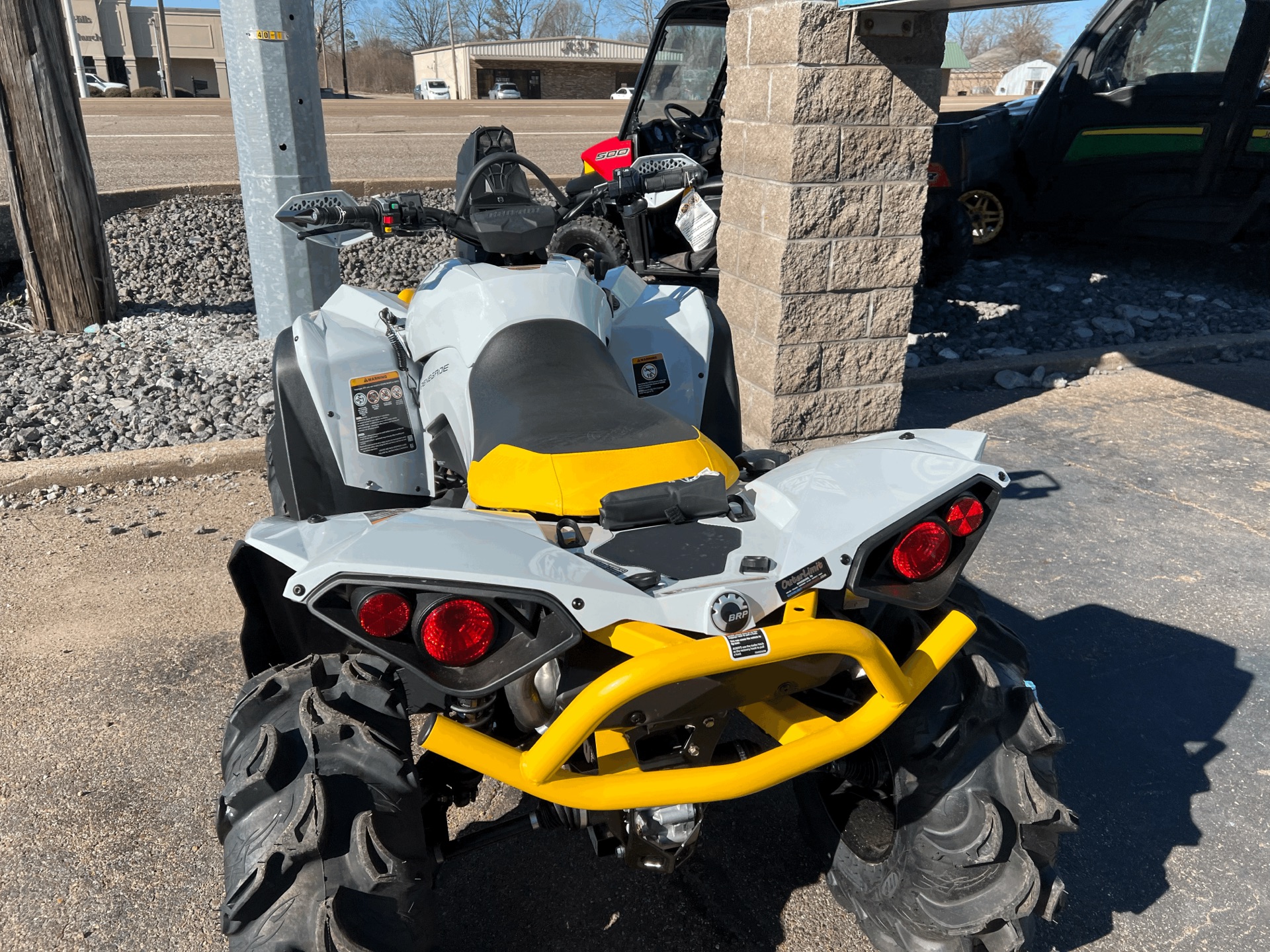 2024 Can-Am Renegade X MR 650 in Dyersburg, Tennessee - Photo 10