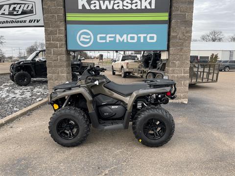 2023 Can-Am Outlander XT 570 in Dyersburg, Tennessee - Photo 2