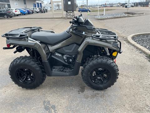 2023 Can-Am Outlander XT 570 in Dyersburg, Tennessee - Photo 6