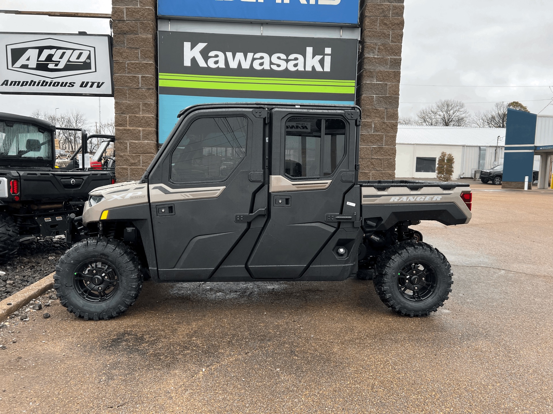 2024 Polaris Ranger Crew XP 1000 NorthStar Edition Ultimate in Dyersburg, Tennessee - Photo 2