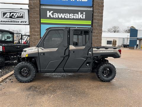 2024 Polaris Ranger Crew XP 1000 NorthStar Edition Ultimate in Dyersburg, Tennessee - Photo 2