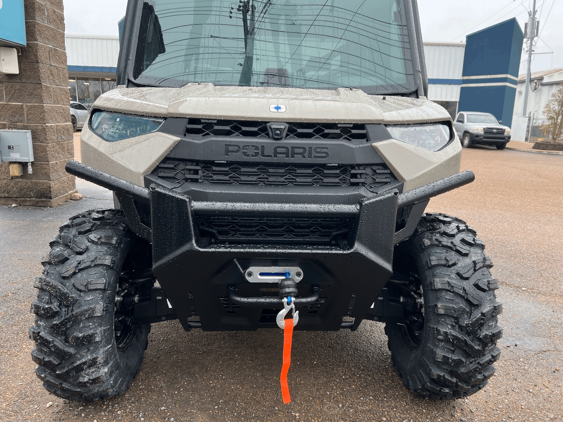 2024 Polaris Ranger Crew XP 1000 NorthStar Edition Ultimate in Dyersburg, Tennessee - Photo 8