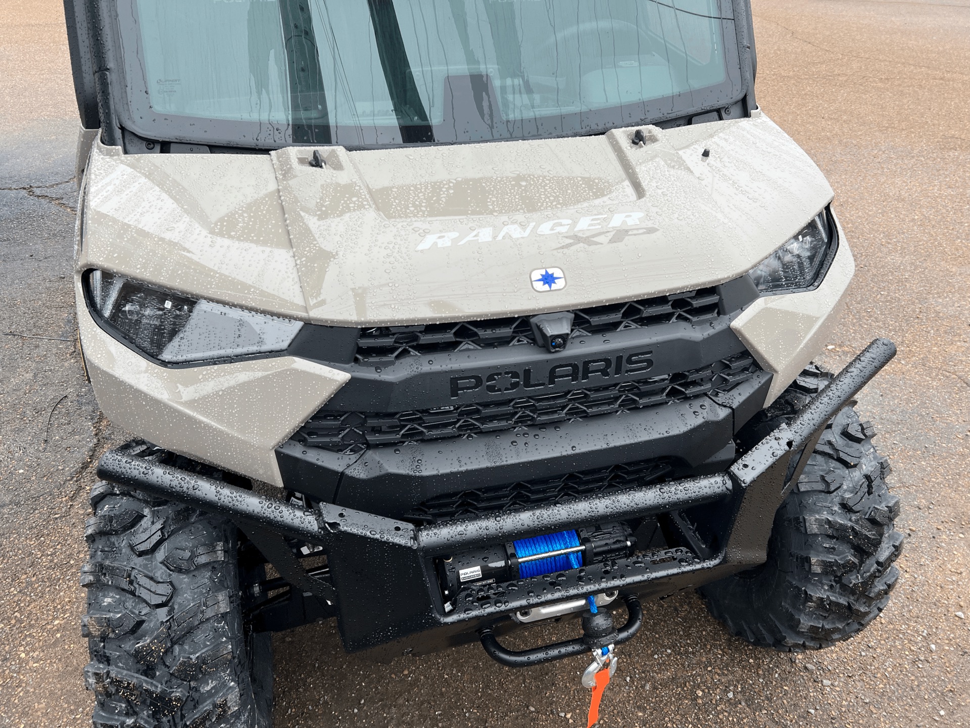 2024 Polaris Ranger Crew XP 1000 NorthStar Edition Ultimate in Dyersburg, Tennessee - Photo 9