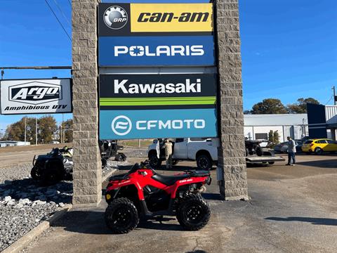 2021 Can-Am Outlander 450 in Dyersburg, Tennessee - Photo 1