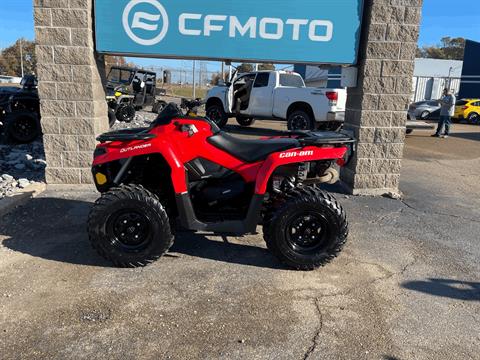 2021 Can-Am Outlander 450 in Dyersburg, Tennessee - Photo 2