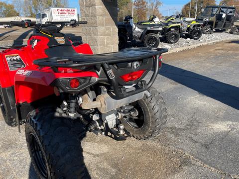 2021 Can-Am Outlander 450 in Dyersburg, Tennessee - Photo 9