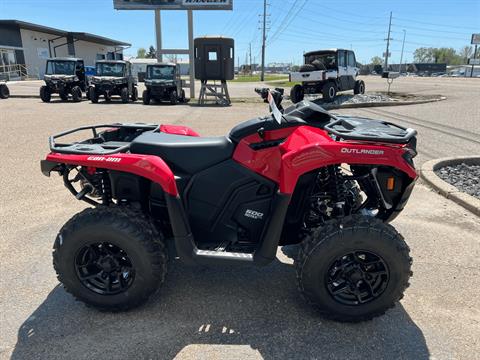 2024 Can-Am Outlander 500 2WD in Dyersburg, Tennessee - Photo 6