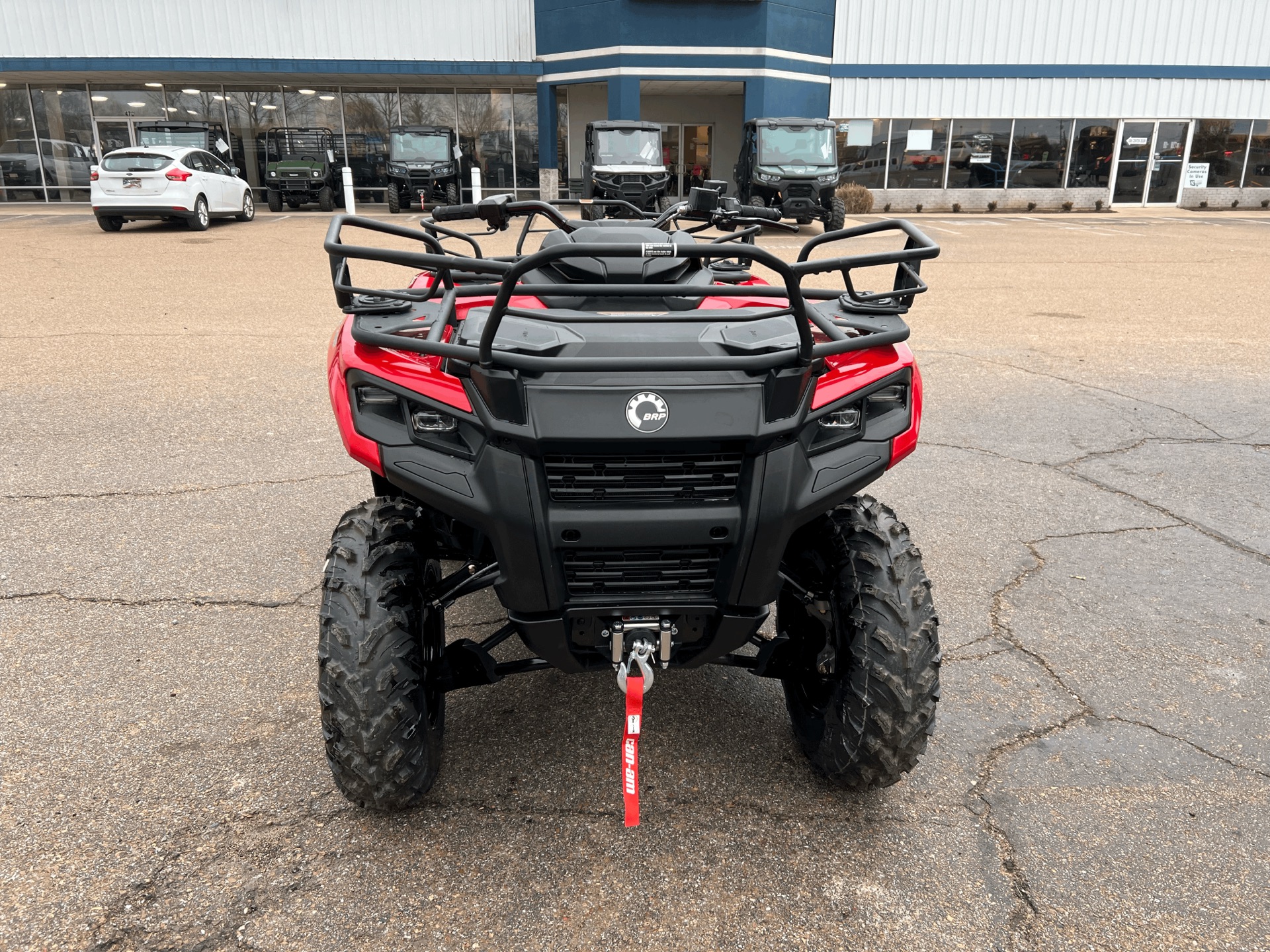 2024 Can-Am Outlander 500 2WD in Dyersburg, Tennessee - Photo 6