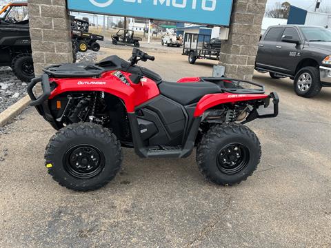 2024 Can-Am Outlander 500 2WD in Dyersburg, Tennessee - Photo 3