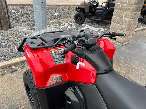 2024 Can-Am Outlander 500 2WD in Dyersburg, Tennessee - Photo 13