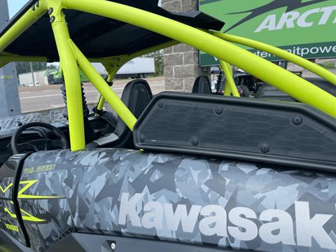 2021 Kawasaki Teryx KRX 1000 Trail Edition in Dyersburg, Tennessee - Photo 17