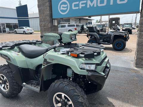 2024 Kawasaki Brute Force 750 LE EPS in Dyersburg, Tennessee - Photo 4