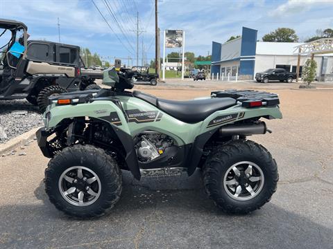 2024 Kawasaki Brute Force 750 LE EPS in Dyersburg, Tennessee - Photo 12