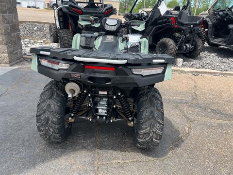 2024 Kawasaki Brute Force 750 LE EPS in Dyersburg, Tennessee - Photo 14