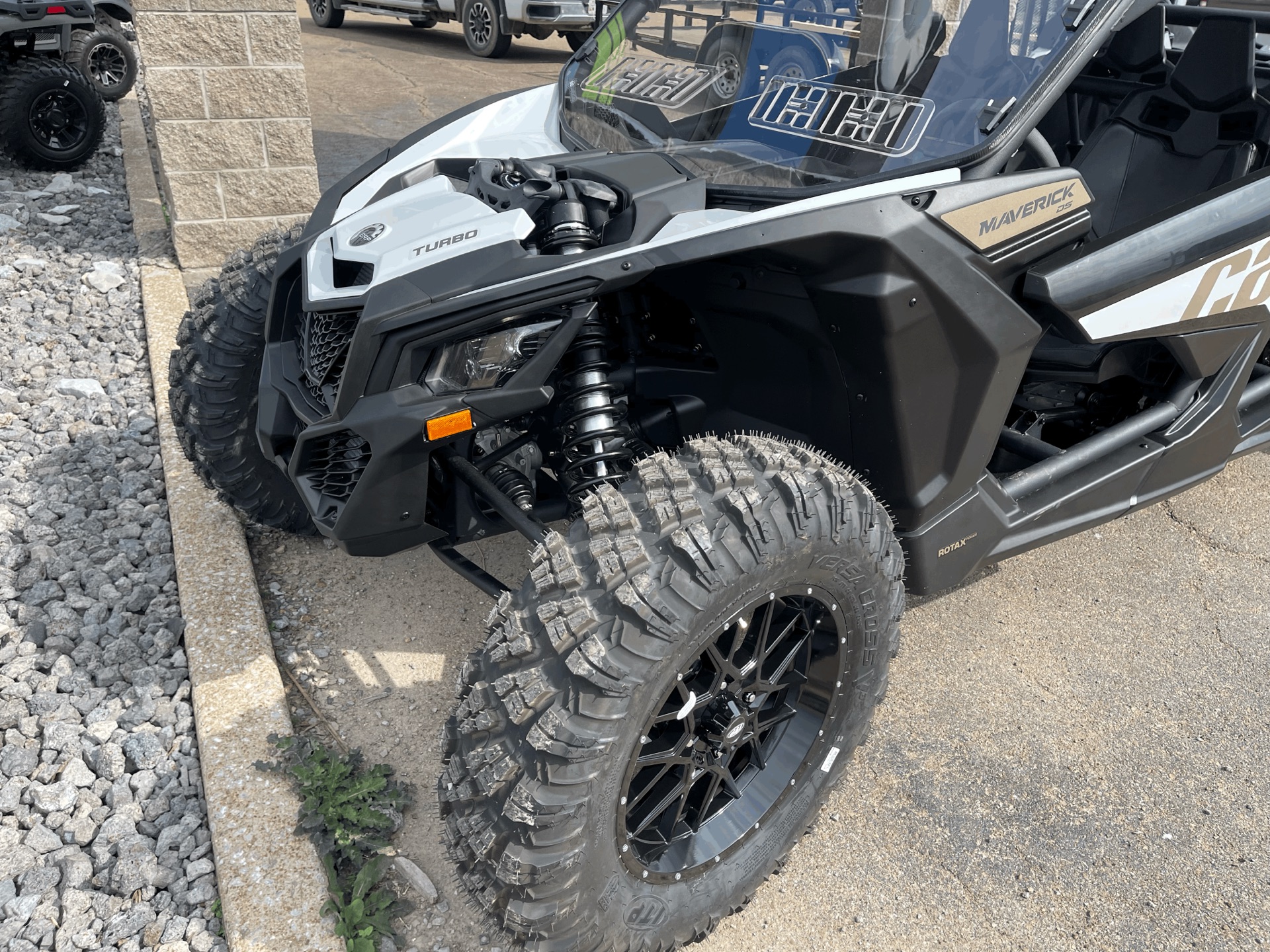 2023 Can-Am Maverick X3 Max DS Turbo 64 in Dyersburg, Tennessee - Photo 4