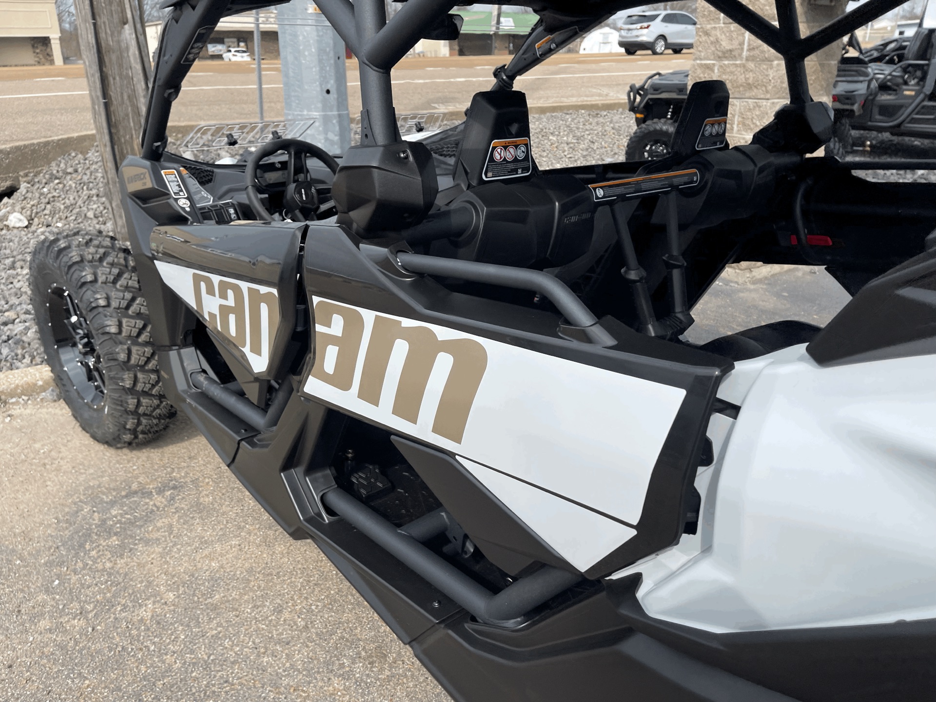 2023 Can-Am Maverick X3 Max DS Turbo 64 in Dyersburg, Tennessee - Photo 10
