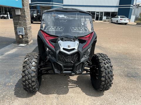 2024 Can-Am Maverick X3 Max DS Turbo in Dyersburg, Tennessee - Photo 7