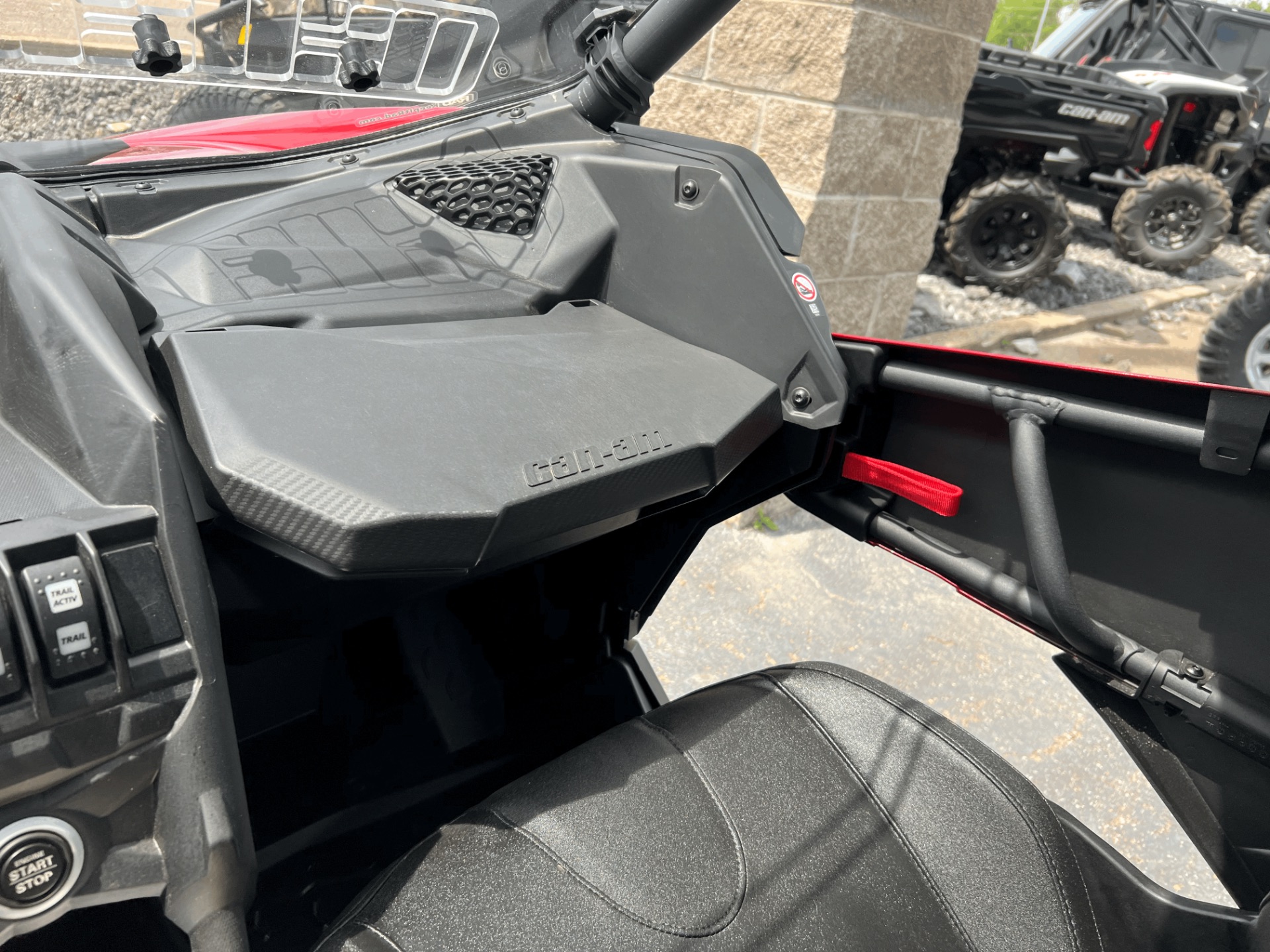 2024 Can-Am Maverick X3 Max DS Turbo in Dyersburg, Tennessee - Photo 23
