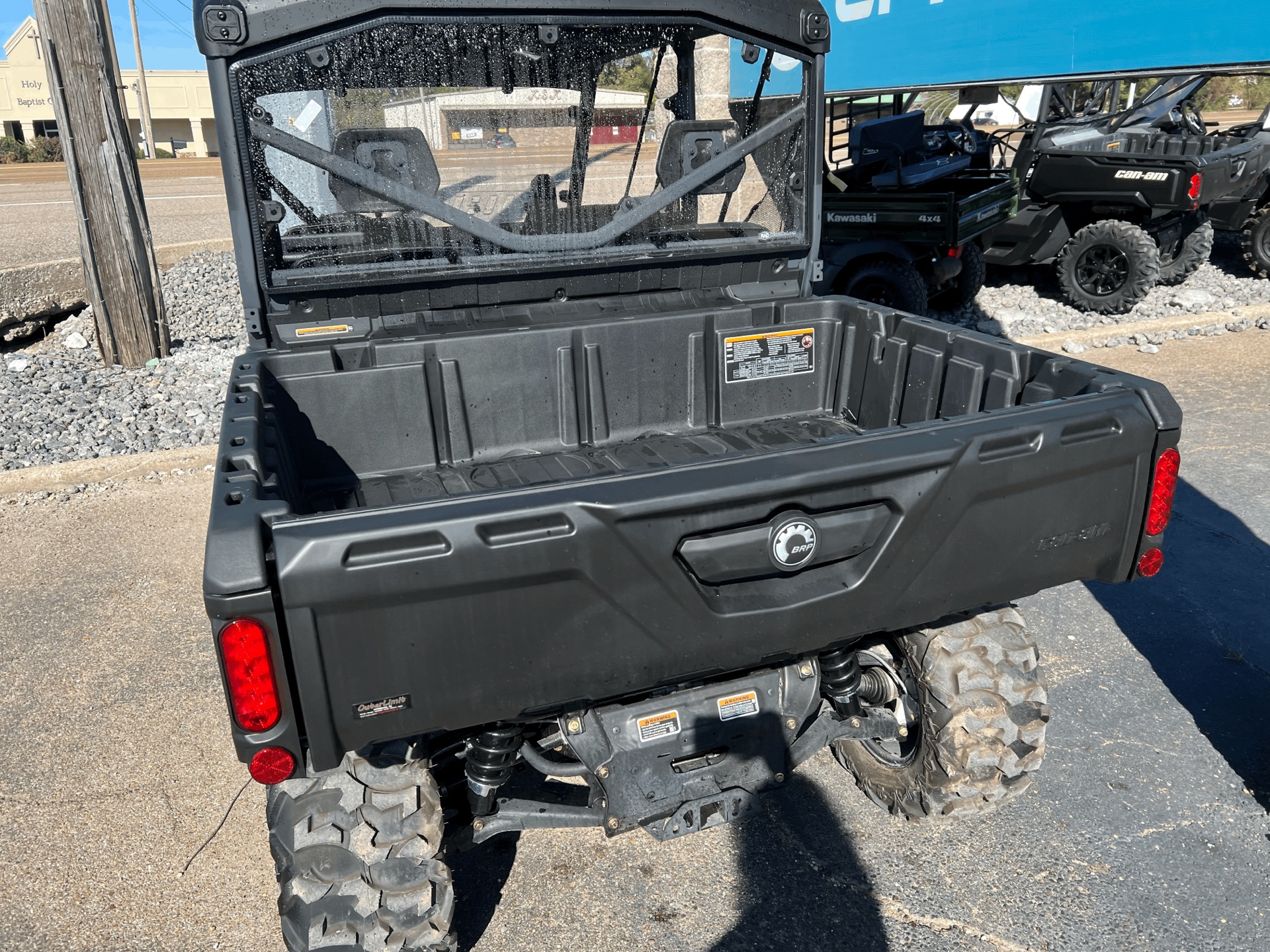 2023 Can-Am Defender MAX DPS HD9 in Dyersburg, Tennessee - Photo 8