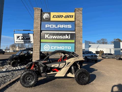 2022 Can-Am Maverick X3 X RS Turbo RR in Dyersburg, Tennessee - Photo 1