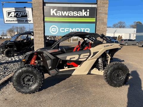 2022 Can-Am Maverick X3 X RS Turbo RR in Dyersburg, Tennessee - Photo 3