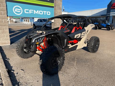 2022 Can-Am Maverick X3 X RS Turbo RR in Dyersburg, Tennessee - Photo 4