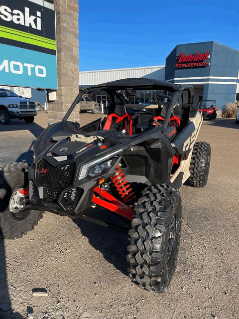 2022 Can-Am Maverick X3 X RS Turbo RR in Dyersburg, Tennessee - Photo 5