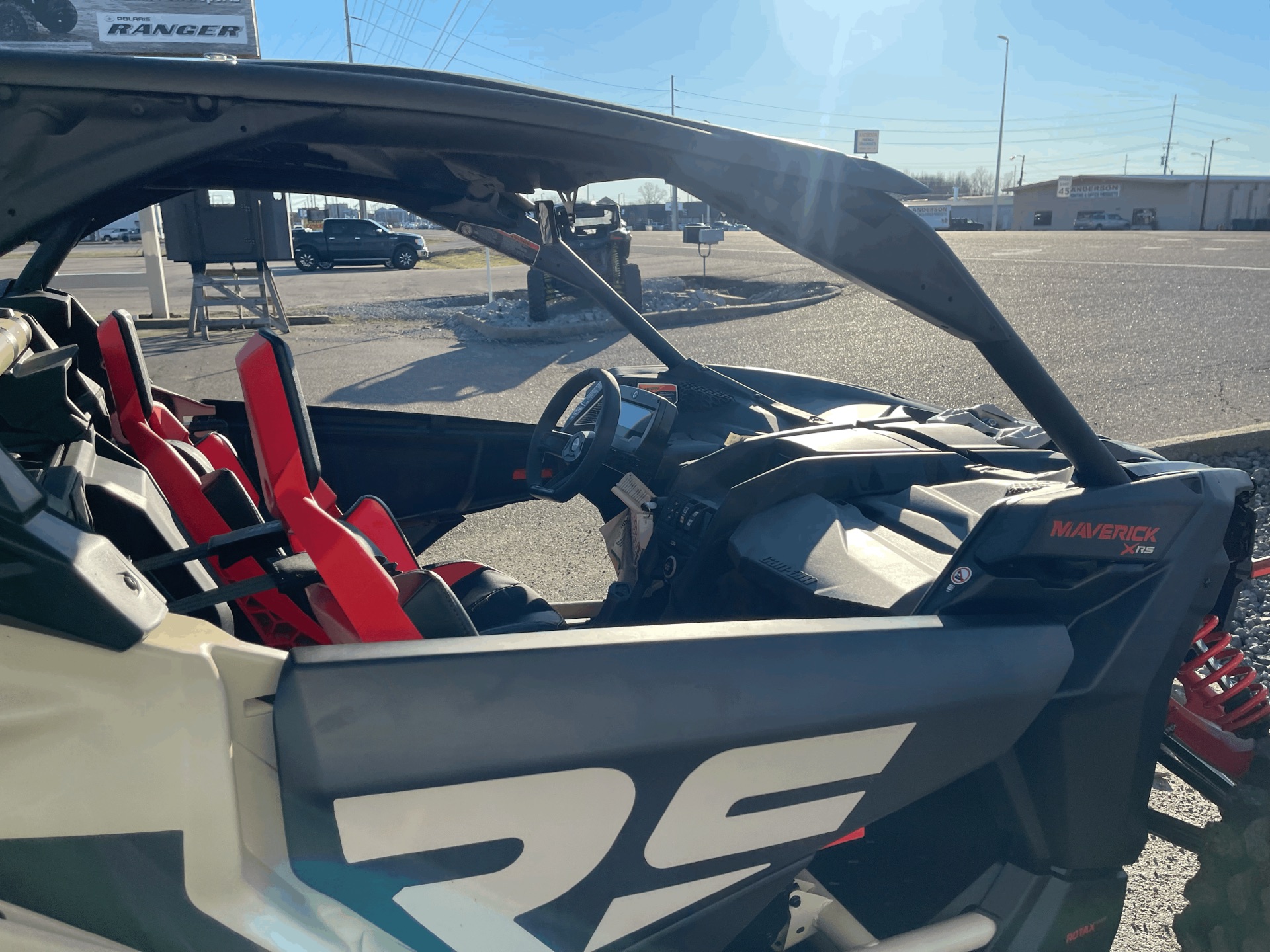 2022 Can-Am Maverick X3 X RS Turbo RR in Dyersburg, Tennessee - Photo 11