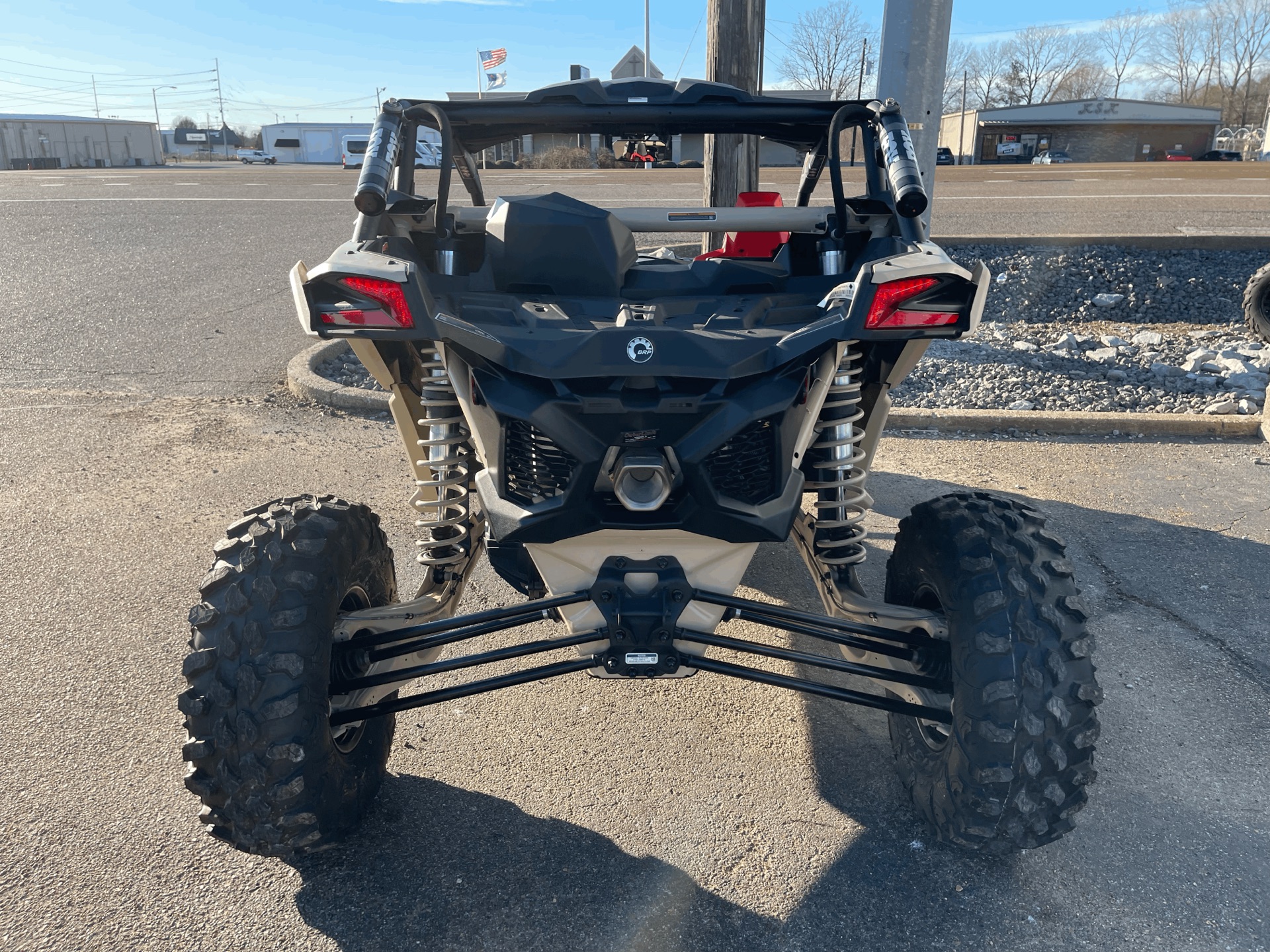 2022 Can-Am Maverick X3 X RS Turbo RR in Dyersburg, Tennessee - Photo 12
