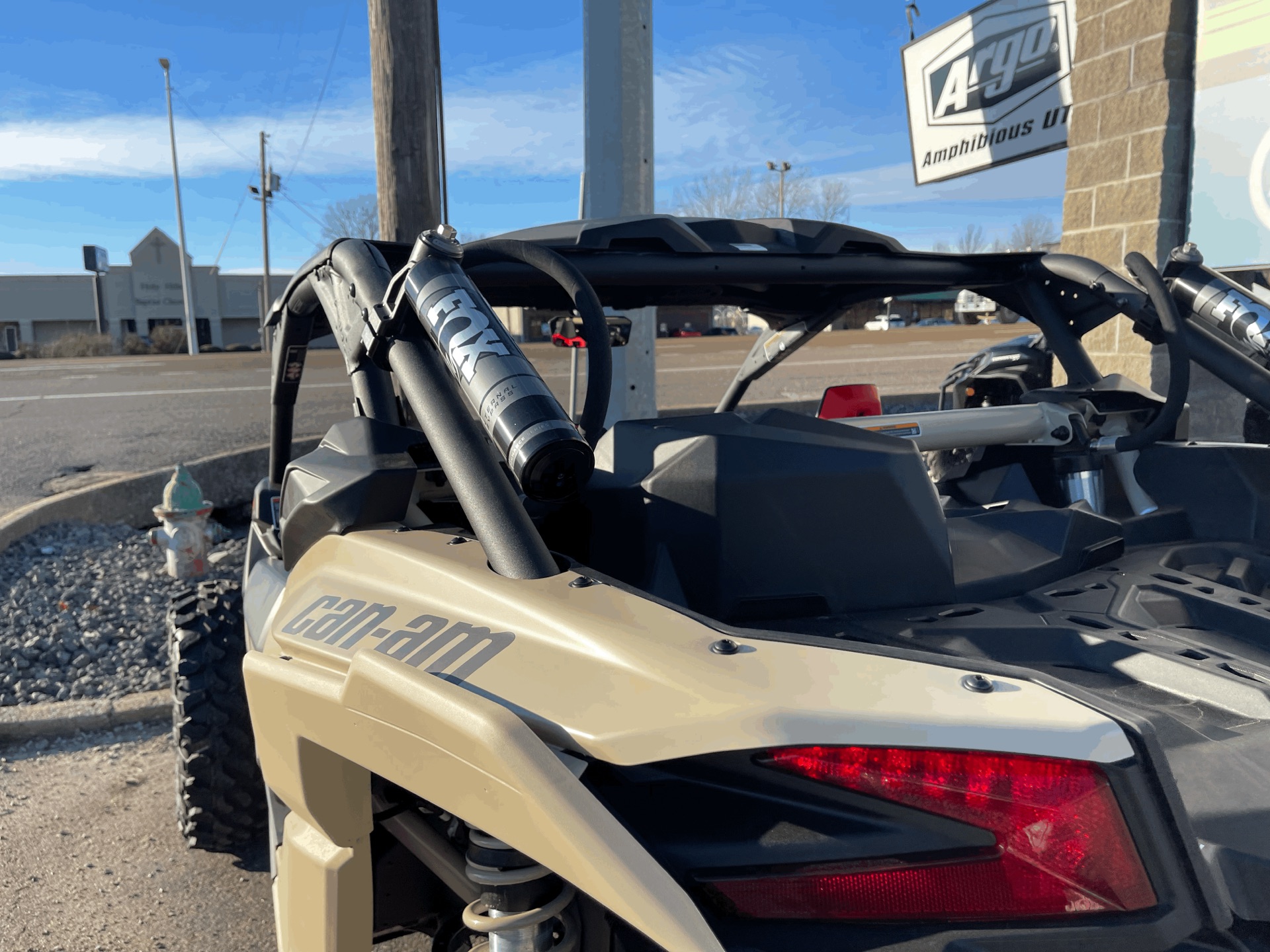 2022 Can-Am Maverick X3 X RS Turbo RR in Dyersburg, Tennessee - Photo 14