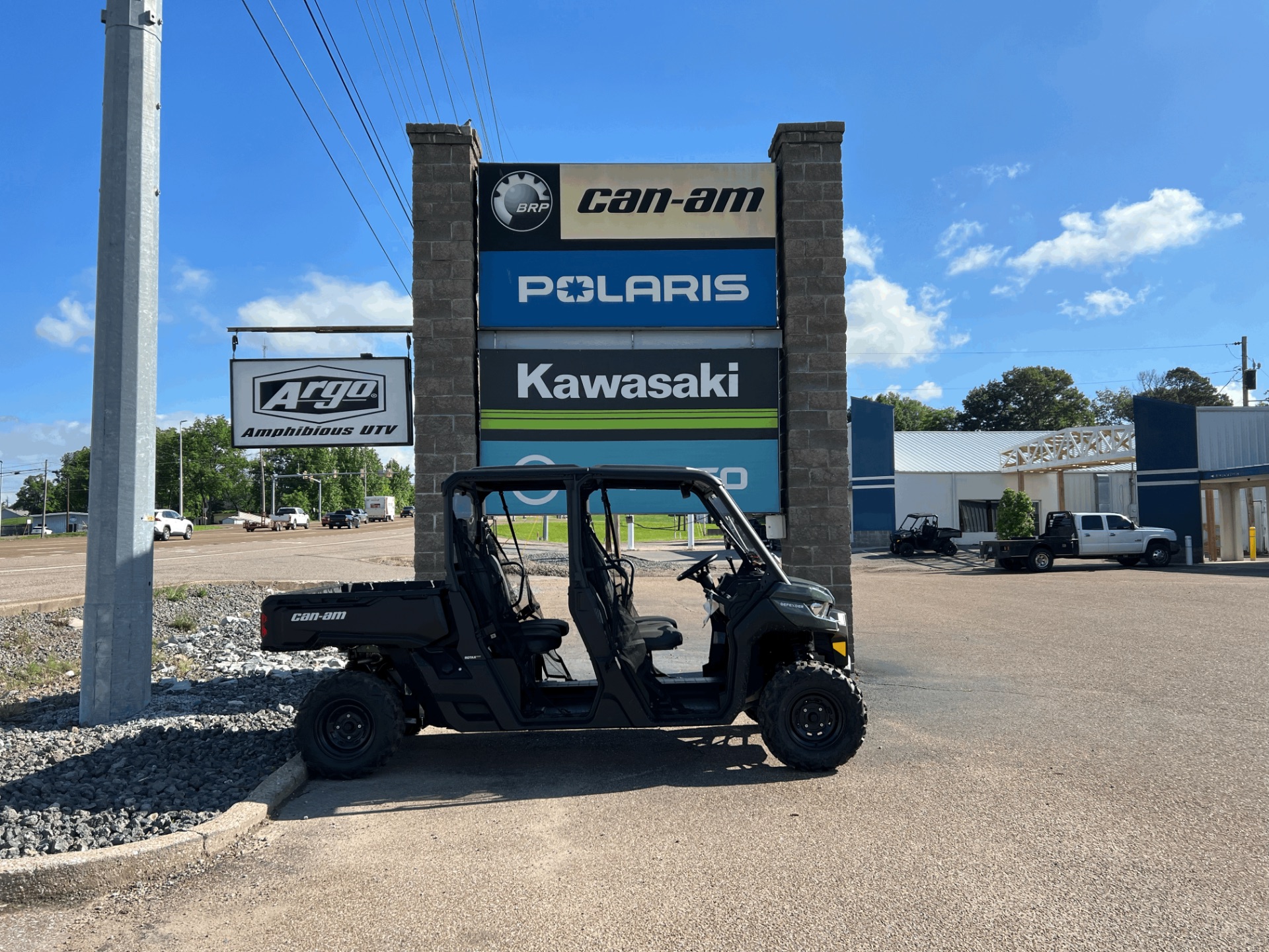 2024 Can-Am Defender MAX HD9 in Dyersburg, Tennessee - Photo 1