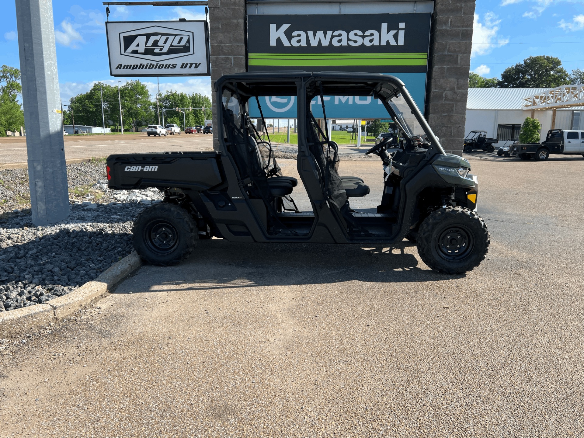 2024 Can-Am Defender MAX HD9 in Dyersburg, Tennessee - Photo 2